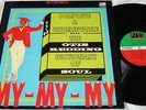 Otis Redding Dictionary Of Soul LP Japan Pressing EX+