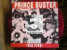 PRINCE BUSTER - BIG FIVE  L.P.