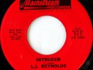 rare Soul Funk 45 L.J. REYNOLDS intruder MAINSTREAM