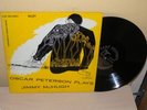 Peterson Plays McHugh '55 Clef David Stone Martin LP
