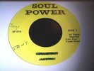JAH STITCH collie bud SOUL POWER heavy DJ-STYLE roots