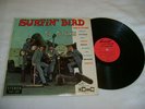 THE TRASHMEN / SURFIN' BIRD (GARRETT-SOMA) STEREO LP