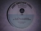 SUNSHINE PRODUCTIONS - ABOVE THE CLOUDS 1993