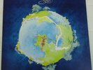 YES - FRAGILE atlantic K 50009 LP 1971 IT first pressing with attached booklet