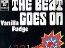 Vanilla Fudge-The Beat Goes on-Hörzu-Black Lable-LP-