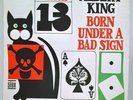 Albert King-Born Under A Bad Sign-Original 1967 Press