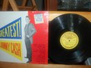 ZZ LP JOHNNY CASH ORIGINAL SUN 1240 GREATEST SHRINKWRAP