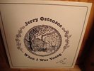 Jerry Ostensoe When I Was Young LP OG PRIVATE Folk
