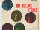 Rolling Stones - SPANISH IMPORT EP - DECCA