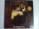*PANTERA-FAR BEYOND DRIVEN VINYL LP LTD EDITION NM*
