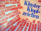 KLUSTER - klopf-zeichen - SCHWANN AMS LP