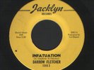 Darrow Fletcher - Infatuation - Northern Soul - Listen