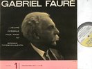 5lp gabriel faure thyssens-valentin vol.1-5 ex++/nm