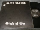 BLIND BEGGAR-WINDS OF WAR-RARE METAL-private press