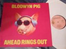 prog. LP, Blodwyn Pig, Ahead Rings out,pink Island TOP