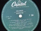 GENE VINCENT ORIGINAL 1956 UK LP BLUEJEAN BOP
