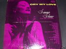 1956 Serena Shaw Cry My Love LP on Rama, RARE