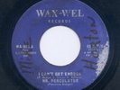 RARE Funk / Deep Soul - MR. PERCOLATOR on MAX-WEL #003