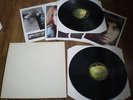 THE BEATLES - WHITE ALBUM UK EMI STEREO RE NEAR MINT