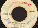 TARTANS  DANCE ALL NIGHT  JA ORIG  ROCKSTEADY CLASSIC