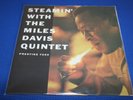 PRESTIGE 7200 MILES DAVIS JOHN COLTRANE 