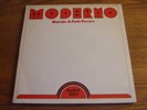 RARE LP PAOLO FERRARA/MODERNO/LIBRARY/NUOVA IDEA/ITALY