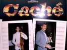 Conjunto Cache..Rosa Record Presents..Rare Salsa HEAR