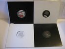 Tribe -Hardtek 16X12'' -Spiral Tribe -KGB Isotope NTW23