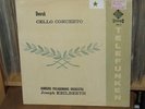 SMA 9 TELEFUNKEN DVORAK CELLO /HOELSCHER/KEILBERTH/EX