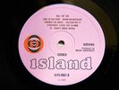 NIRVANA - ALL OF US - TRUE 1ST PRESS 'EYE' ISLAND LP