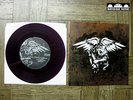 Give Up The Ghost (AN) #B9R009 Purple Vinyl out of 600