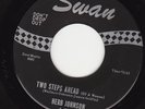 NORTHERN SOUL 45 RPM - HERB JOHNSON on SWAN RECORDS
