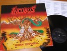 INCUBUS Serpent Temptation LP Massacra Sadus Protector