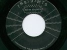 RARE BOSS REGGAE INBIDIMTS BLANK KEITH HUDSON PROD. 7