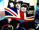 1964 Stereo RAINBOW BEATLES STORY 2-LP Lennon McCartney