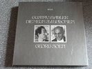 MAHLER: Die neun Symphonien, SOLTI, DECCA, 15 LP, MINT