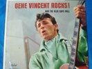GENE VINCENT  GENE VINCENT ROCKS (Part 2)  EP  1958