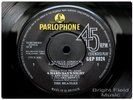 Beatles Hard Days Night (Album Extracts) 1964 UK EP EX