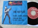 THE RATTLES SHAME, SHAME, SHAME 1965 TOP RARE 7