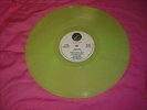 RARE METALLICA FADE TO BLACK PROMO ALBUM-GREEN+++++RARE