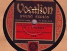 Teddy Wilson Billie Holiday easy to love 78 Vocalion