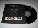 THE HENCHMEN - Do The Maelstrom  RARE NEW ZEALAND PUNK