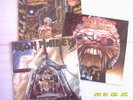 Iron Maiden-3mal Live in Donington 88/Aces High.......