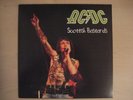 AC/DC Live LP Scottish Bastards