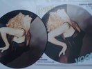 *?* Madonna VOGUE LTD picture disc 12
