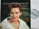 SAX 2283. B/S. Elizabeth Schwarzkopf sings Operetta. EX