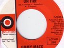 Northern Soul Detroit JIMMY MACK My World Is On Fire DJ