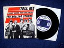 The ROLLING STONES:  Tell Me