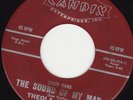 NORTHERN SOUL 45 RPM - THEOLA KILGORE on CANDIX RECORDS