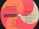 The Lat - Teens - Original Press Mono Cotique L.P.